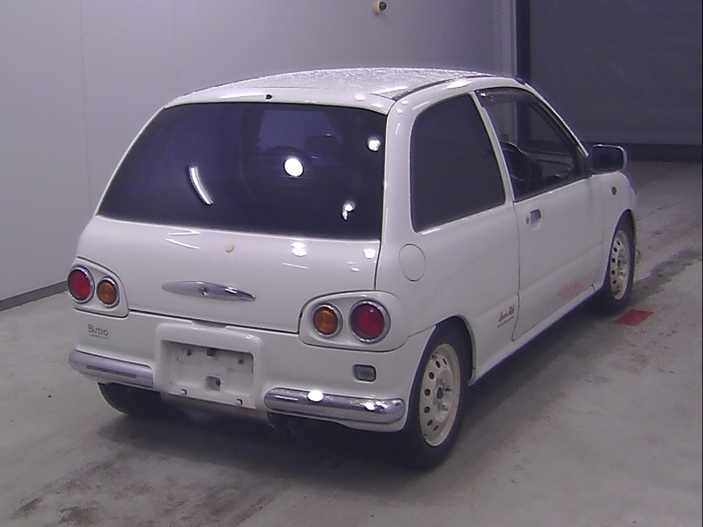 SUBARU VIVIO BISTRO