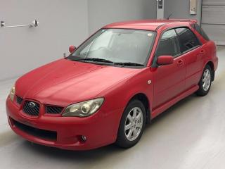 SUBARU IMPREZA SPORT WAGON