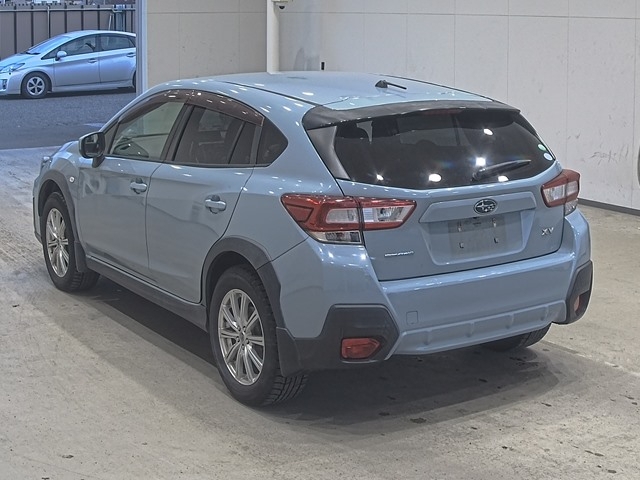 SUBARU SUBARU XV