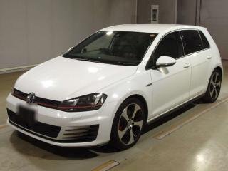 VOLKSWAGEN GOLF  GTI
