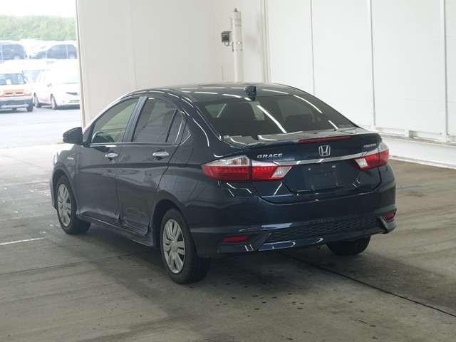HONDA GRACE