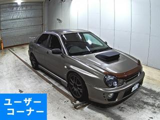 SUBARU IMPREZA WRX