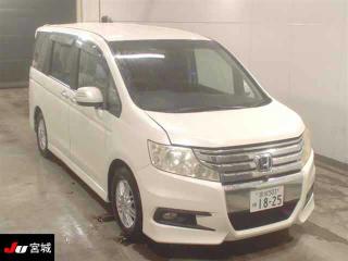 HONDA STEPWGN SPADA
