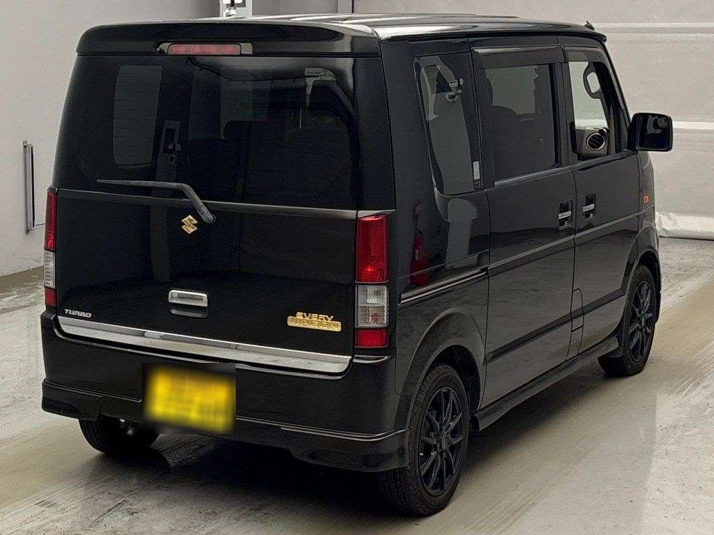 SUZUKI EVERY WAGON