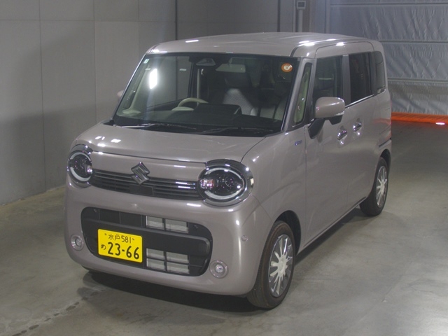 SUZUKI WAGON R SMILE