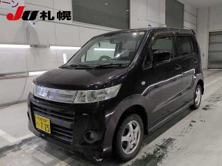 SUZUKI WAGON R STINGRAY