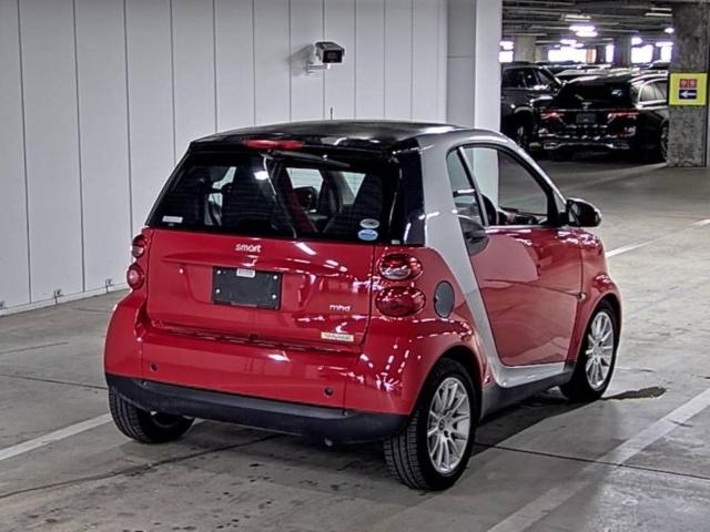 SMART FORTWO COUPE