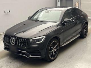 MERCEDES BENZ AMG GLC
