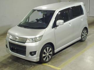 SUZUKI WAGON R STINGRAY