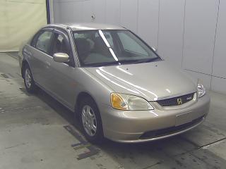HONDA CIVIC FERIO