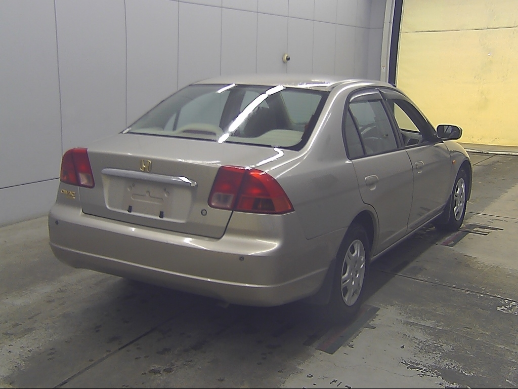 HONDA CIVIC FERIO