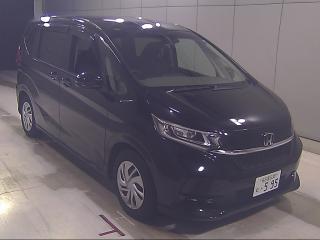 HONDA FREED+