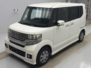 HONDA N BOX CUSTOM