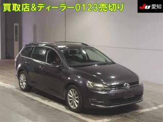 VOLKSWAGEN GOLF VARIANT