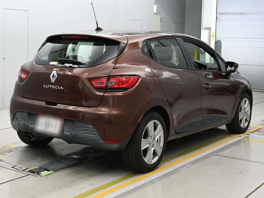 RENAULT LUTECIA