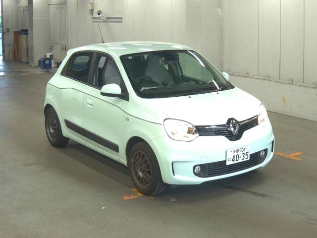 RENAULT TWINGO