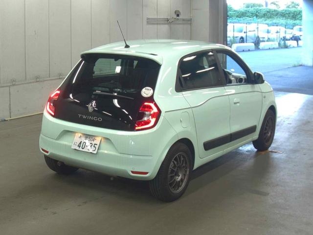 RENAULT TWINGO