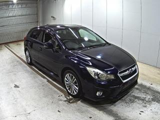 SUBARU IMPREZA SPORT