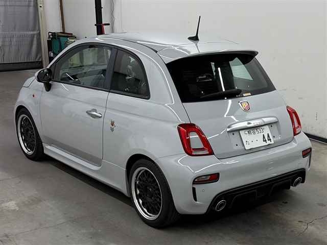 FIAT ABARTH 595