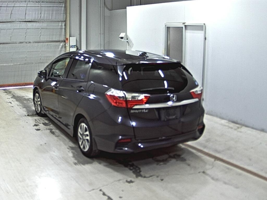HONDA SHUTTLE