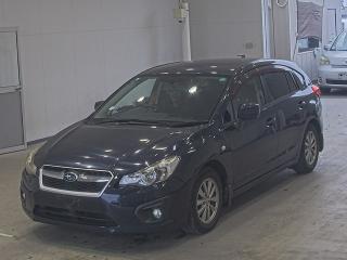 SUBARU IMPREZA SPORT