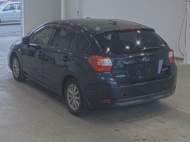 SUBARU IMPREZA SPORT
