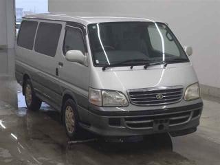 TOYOTA HIACE WAGON