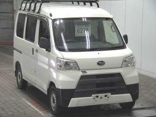 SUBARU SAMBAR VAN