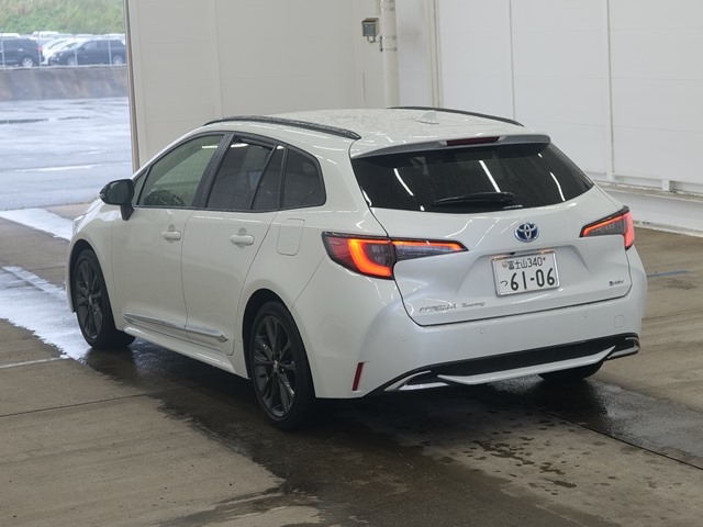 TOYOTA COROLLA WAGON