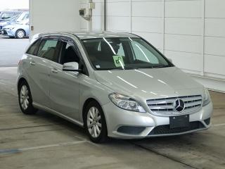 MERCEDES BENZ B CLASS