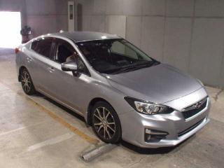 SUBARU IMPREZA G4