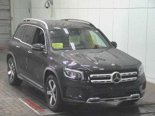 MERCEDES BENZ GLB