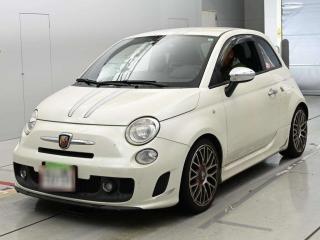 FIAT ABARTH 500
