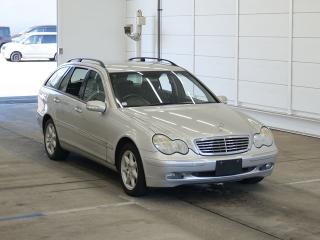 MERCEDES BENZ C CLASS STATION WAGON