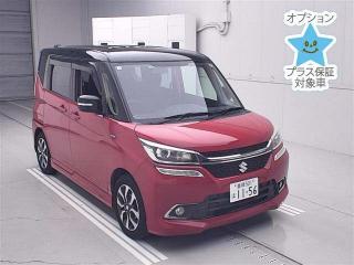 SUZUKI SOLIO BANDIT