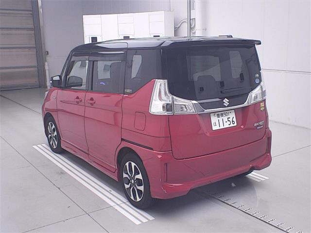 SUZUKI SOLIO BANDIT
