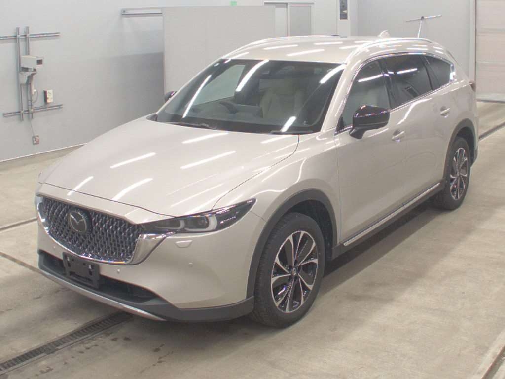 MAZDA CX-8
