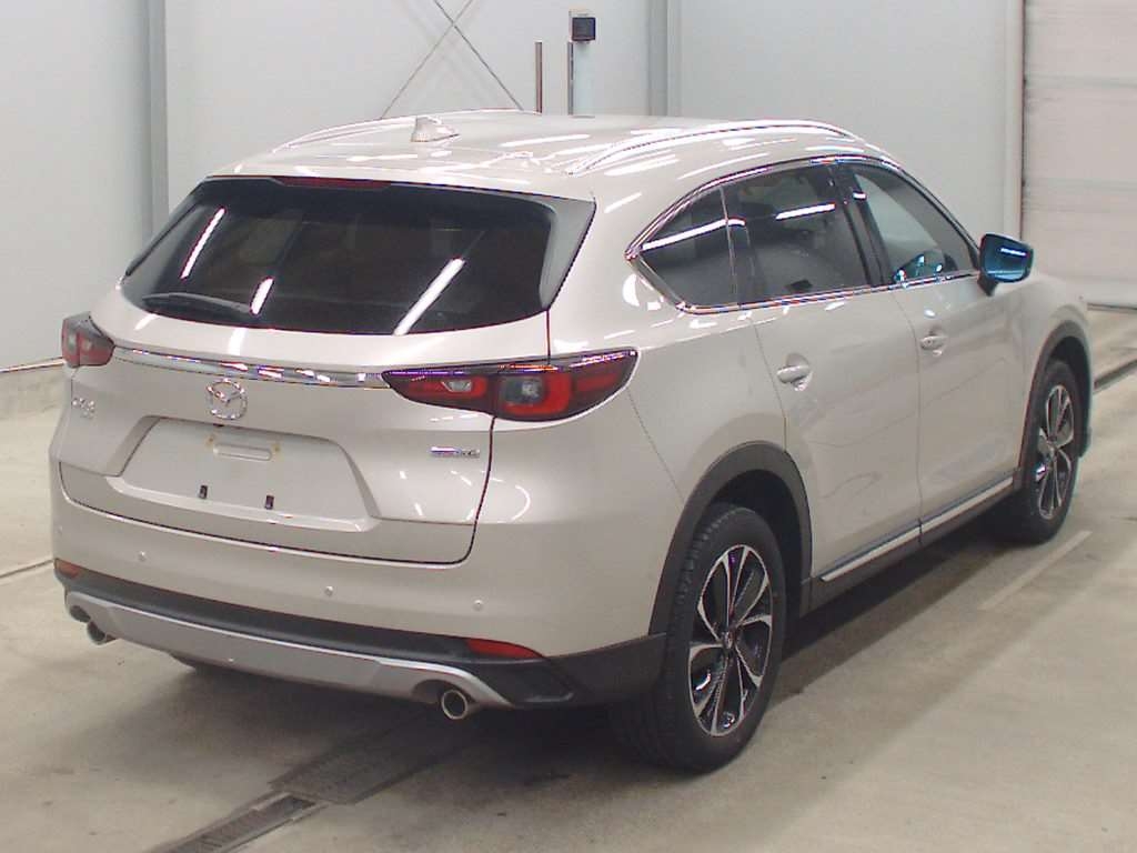 MAZDA CX-8