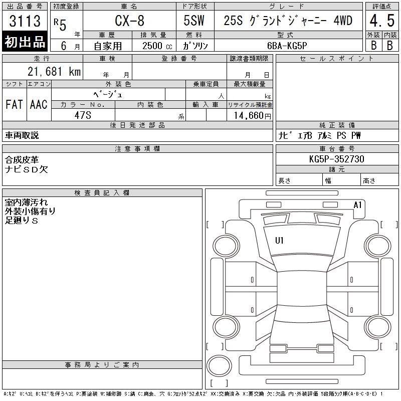 MAZDA CX-8
