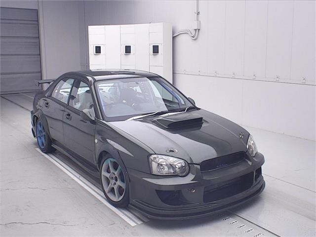 SUBARU IMPREZA