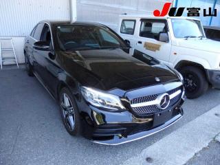 MERCEDES BENZ C CLASS