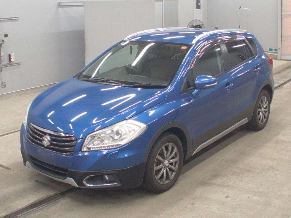 SUZUKI SX4 S-CROSS