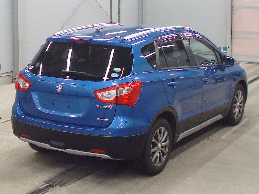 SUZUKI SX4 S-CROSS