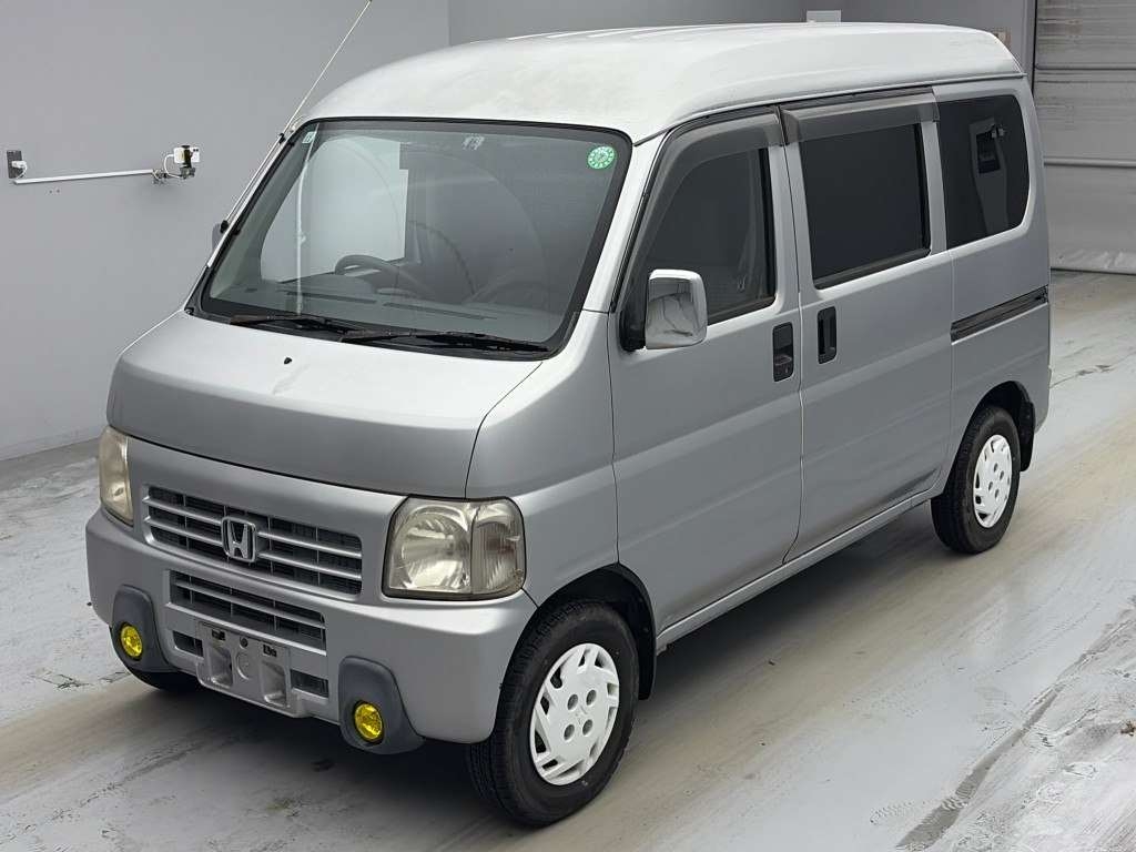 HONDA ACTY VAN