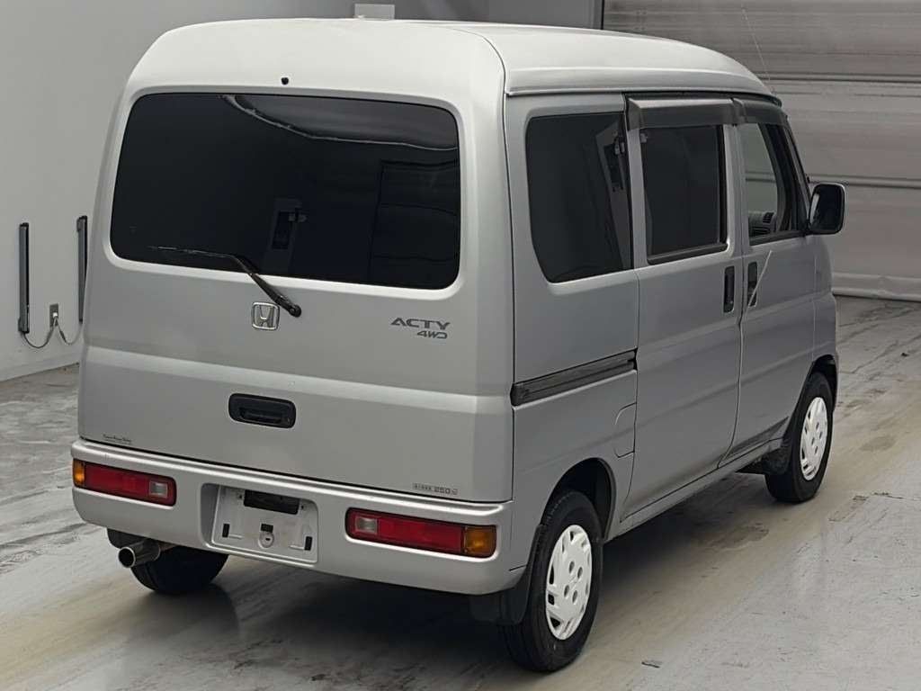HONDA ACTY VAN