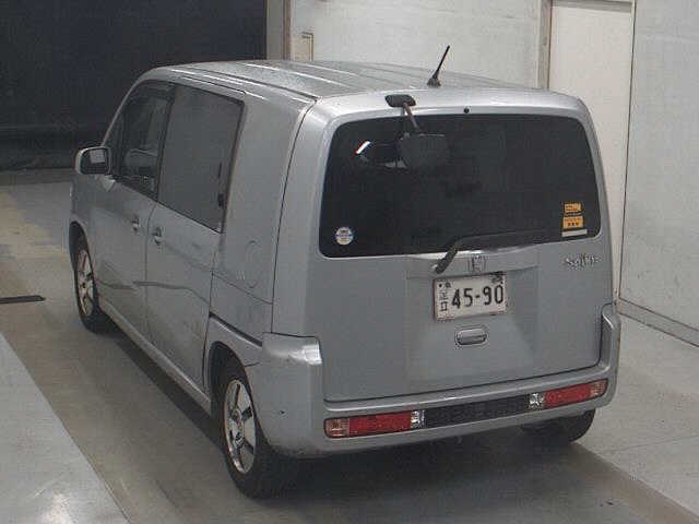 HONDA MOBILIO SPIKE