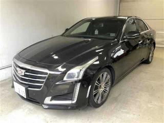 CADILLAC CTS