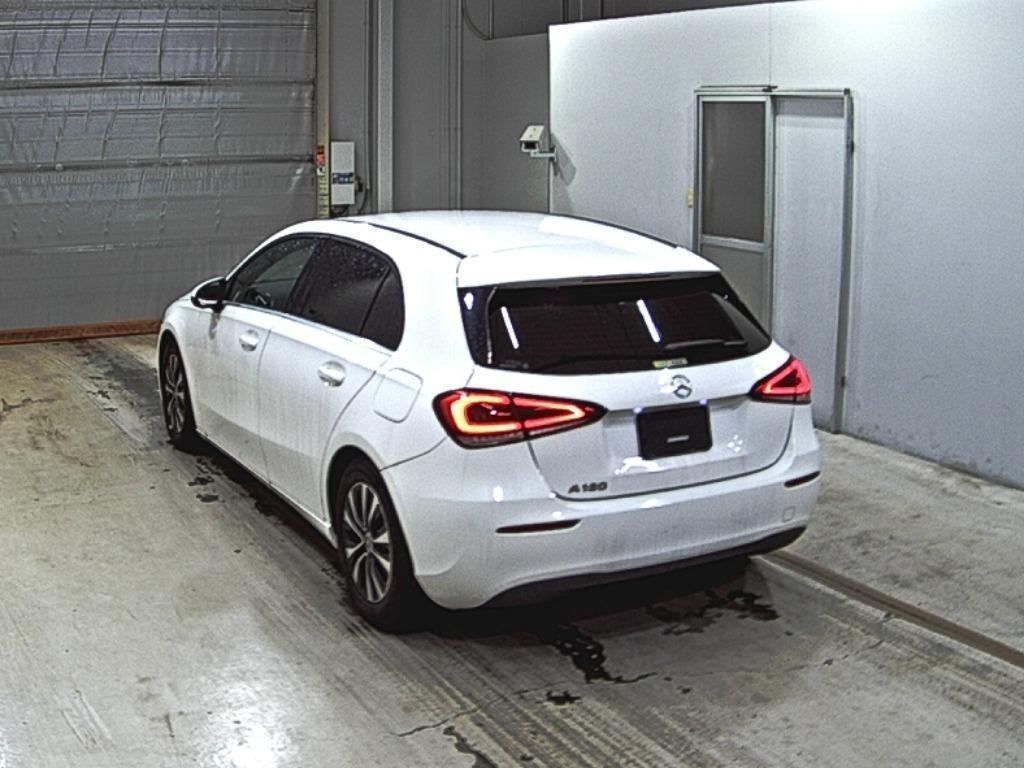 MERCEDES BENZ A CLASS