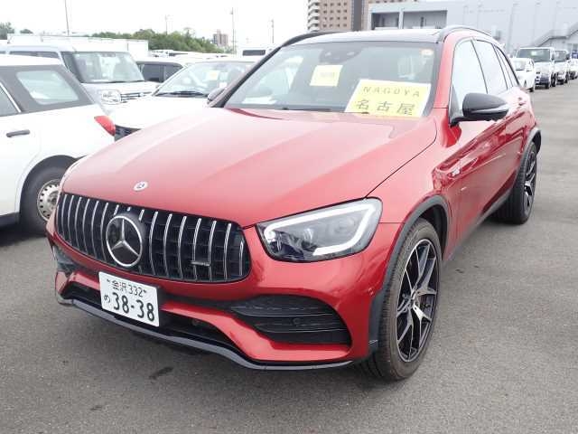 MERCEDES BENZ GLC