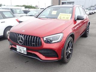MERCEDES BENZ GLC